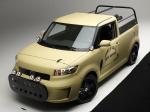 Scion xB by Sage Vaughn 2007 года